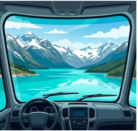 3. Parque Nacional Nahuel Huapi, Río Negro: La joya de la Patagonia