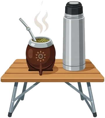 El ritual de la pausa: El mate como mejor aliado