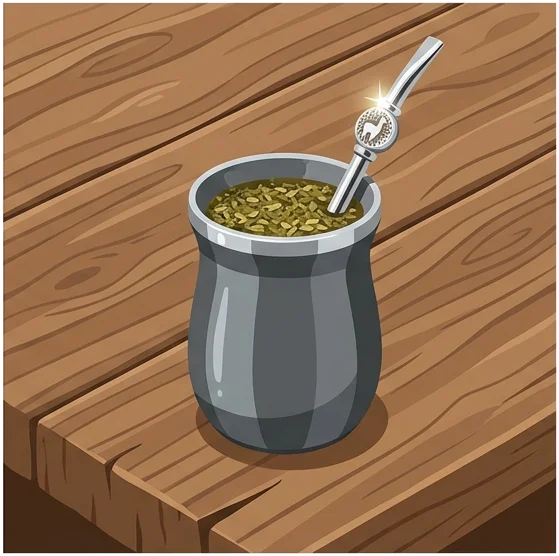 El ritual del mate en la ruta: Receta para el viajero