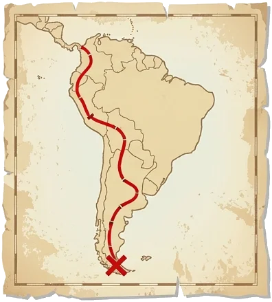 El sueño de llegar al Fin del Mundo: Guía para tu travesía por la Ruta 3
