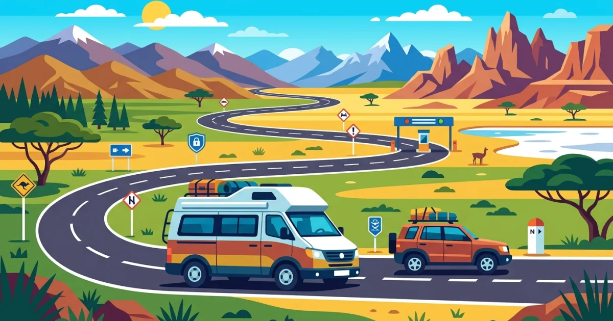 Todo lo que debés saber sobre las rutas argentinas