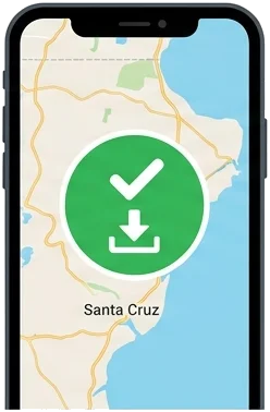 Google Maps (Mapas sin conexión)