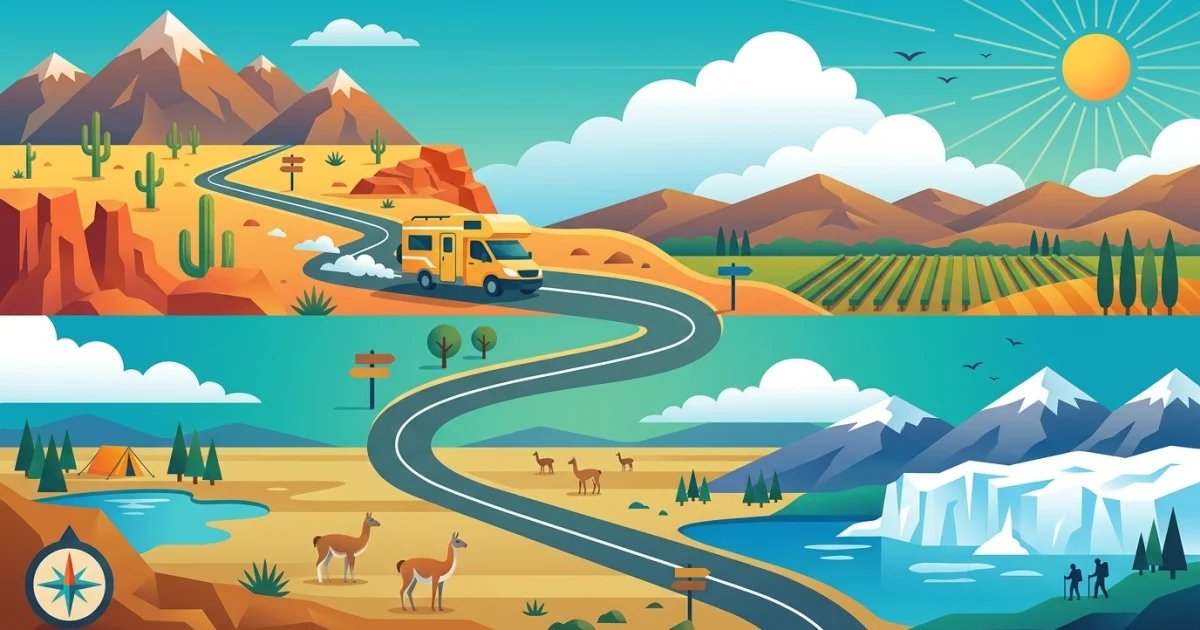 Ruta 40: qué ver y cómo preparar tu viaje