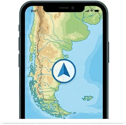 Mapas sin conexión: tu brújula digital indispensable