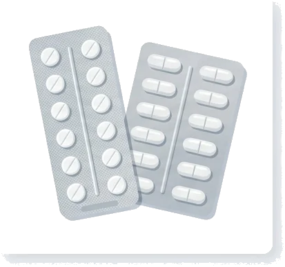 Medicamentos esenciales para la ruta