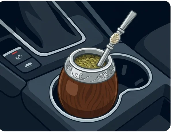 Mis secretos de copiloto: hacks para la ruta