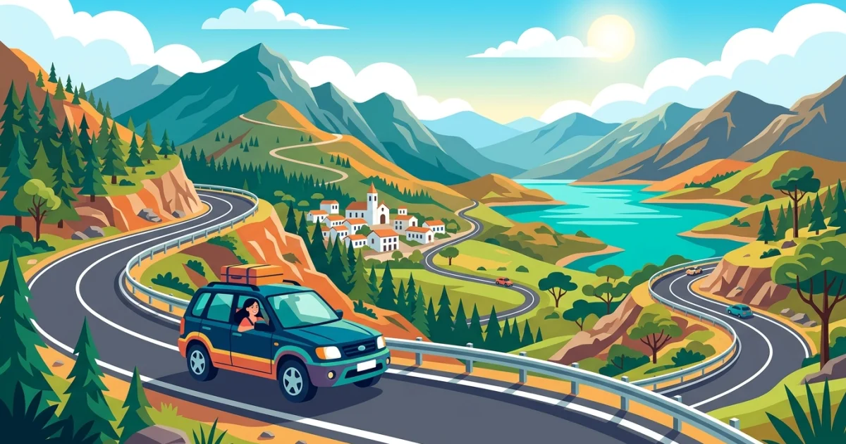 Recorriendo Córdoba en auto: imperdibles