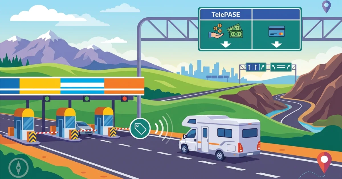 Todo sobre los peajes en las rutas argentinas