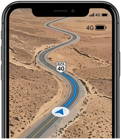 Señal de celular: ¿conectados o desconectados?
