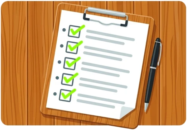 Checklist rápido antes de elegir tu parcela: