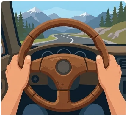 Consejos para un manejo defensivo en rutas argentinas